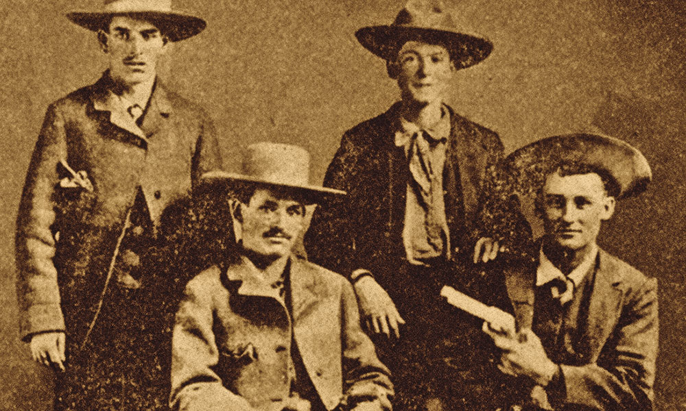 Pursuing Outlaw Sam Bass - True West Magazine