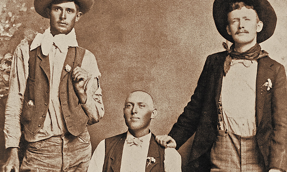 The Man Who Killed the Man Who Killed Billy the Kid