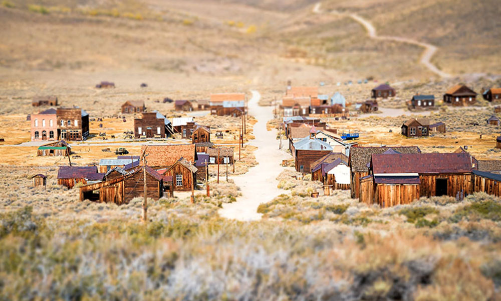 Bodie, California