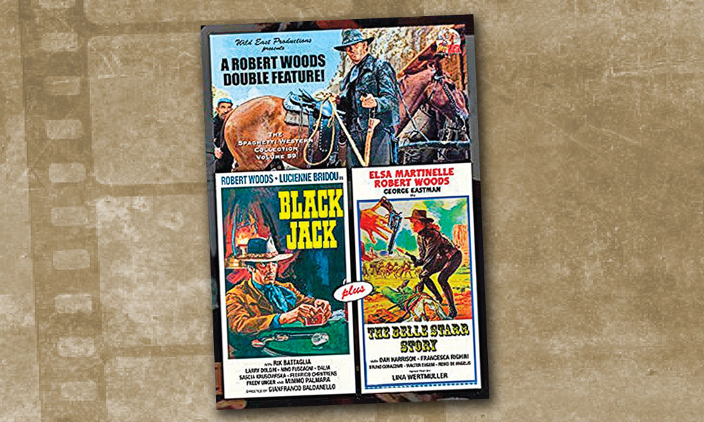 DVD Review: Black Jack & The Belle Starr Story