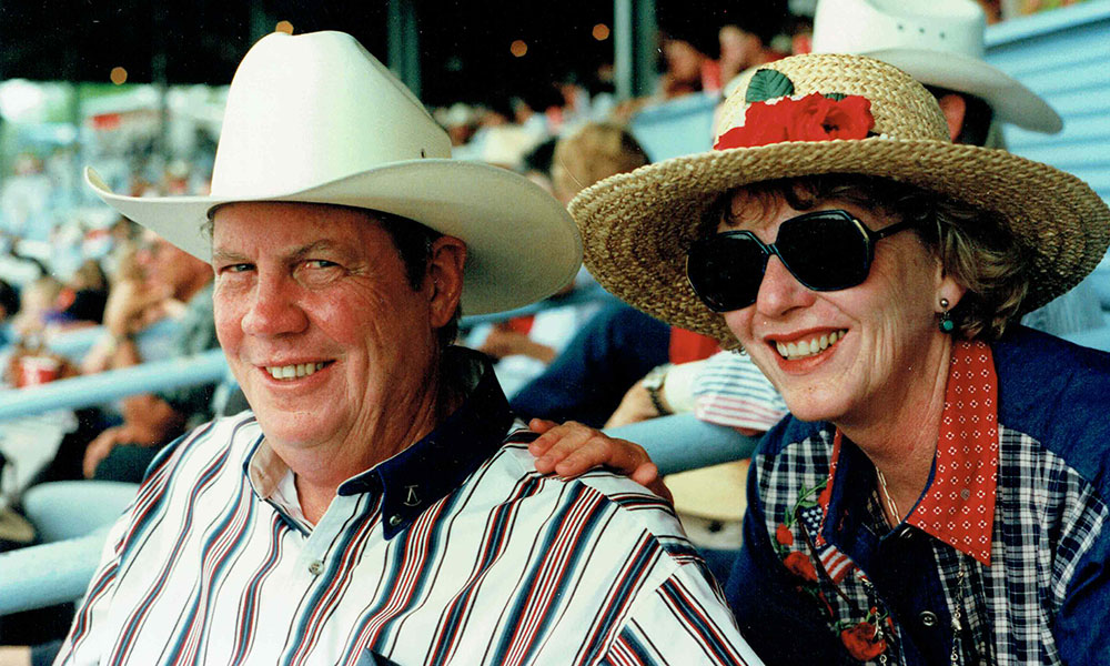 jeb and dorothy rosebrook prescott arizona 1996
