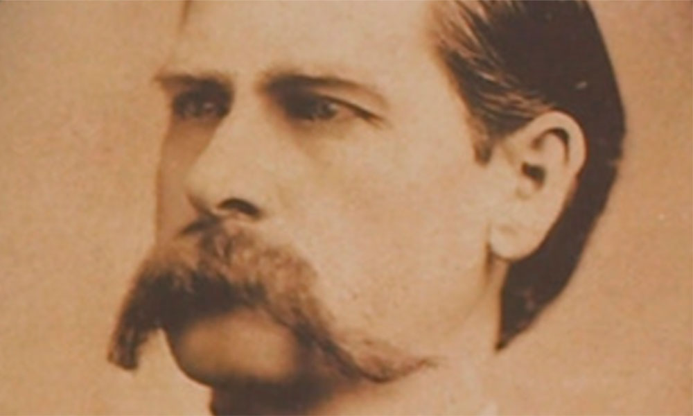 Wyatt Earp Tombstone True West Magazine