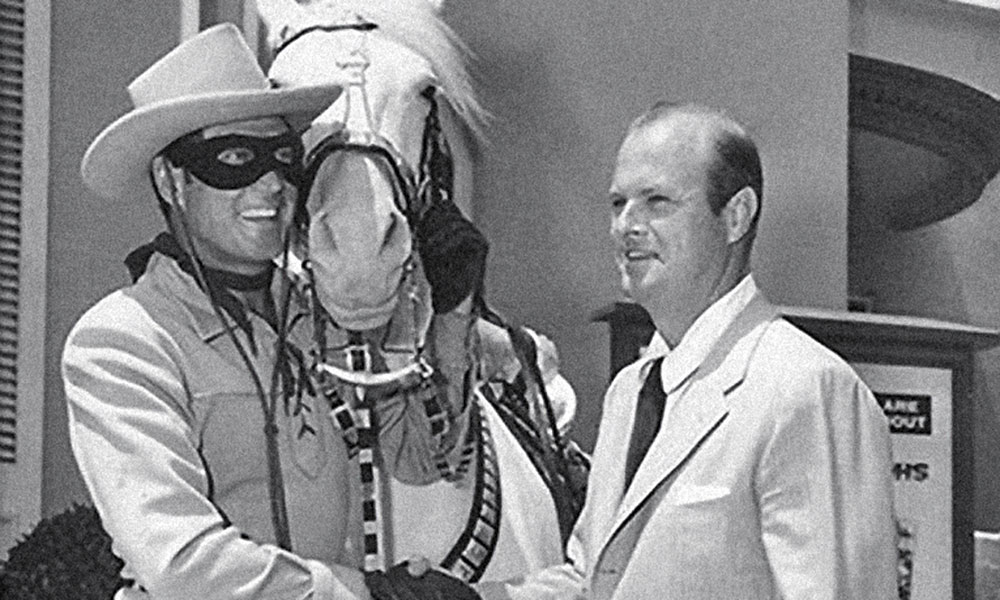 Hi-Yo, Silver! Lone Ranger Outfit Sells for $195,000