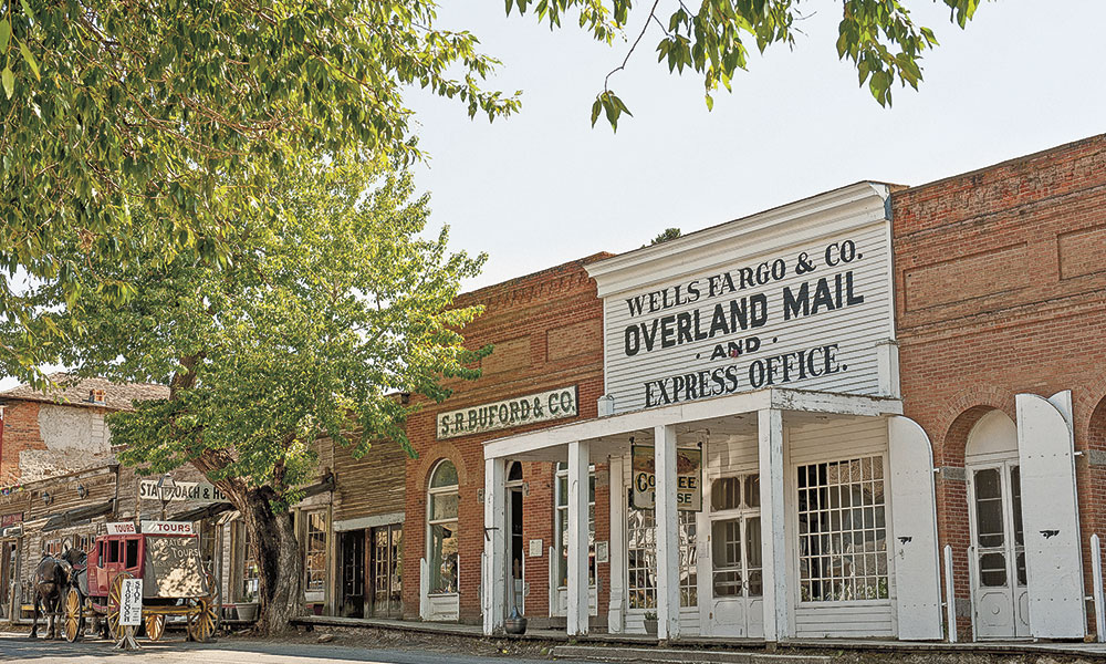 Virginia City, Montana