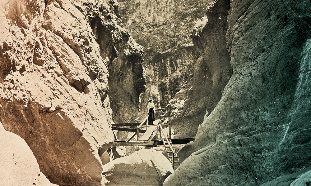 Arizona’s Legendary Hot Springs