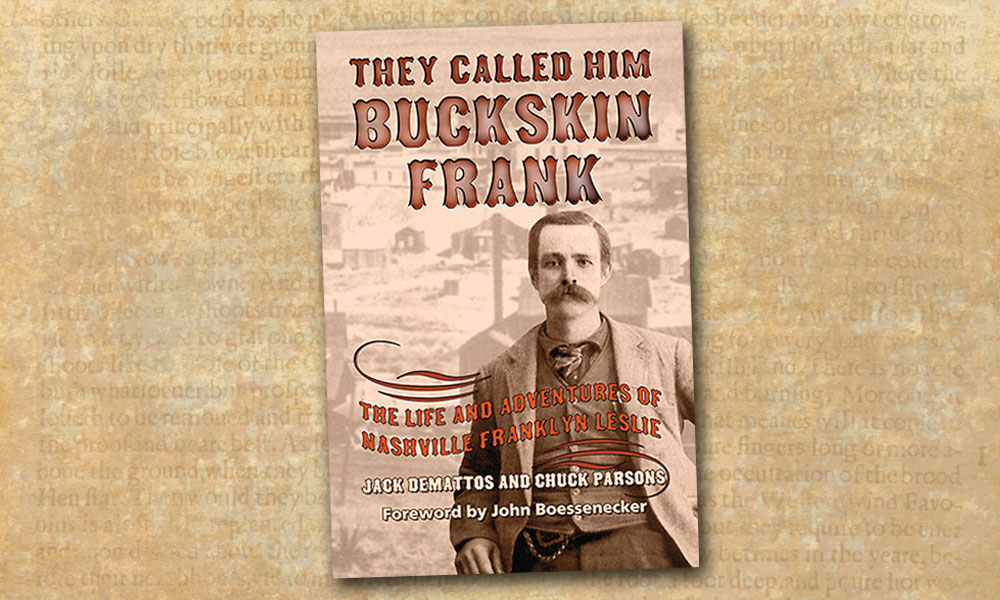 The Legendary Buckskin Frank