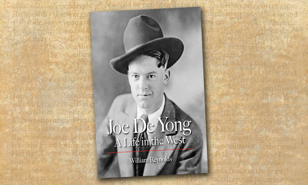 Joe De Yong William Reynolds true west magazine