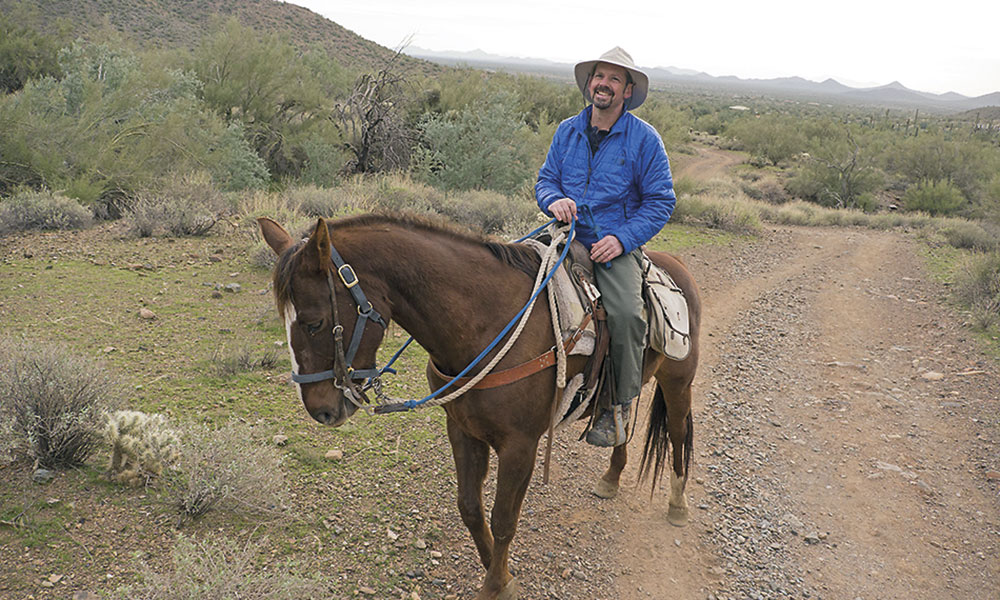 Building your Western Library: Matthew P. Mayo