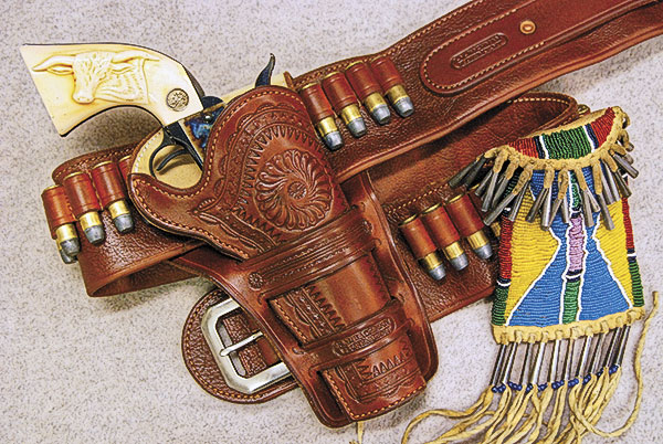 Old west cheap holsters