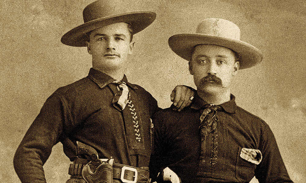 Western Gun Holsters: A Brief History Of Western Holsters