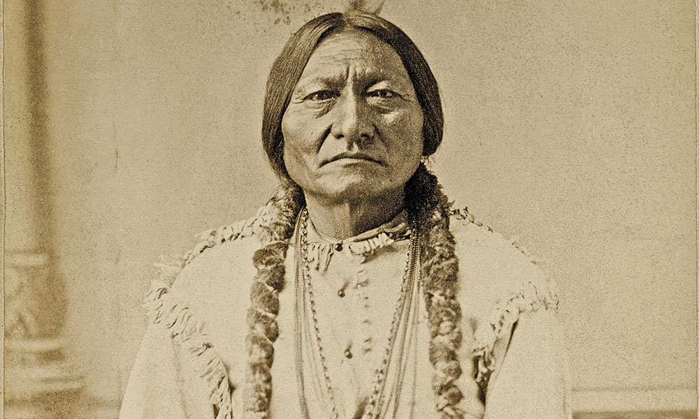Everything We Know About Sitting Bull’s Crucifix is Wrong