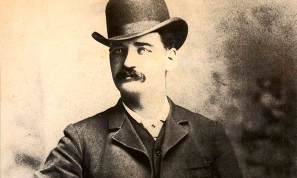 How does Bat Masterson square up against Wyatt Earp?