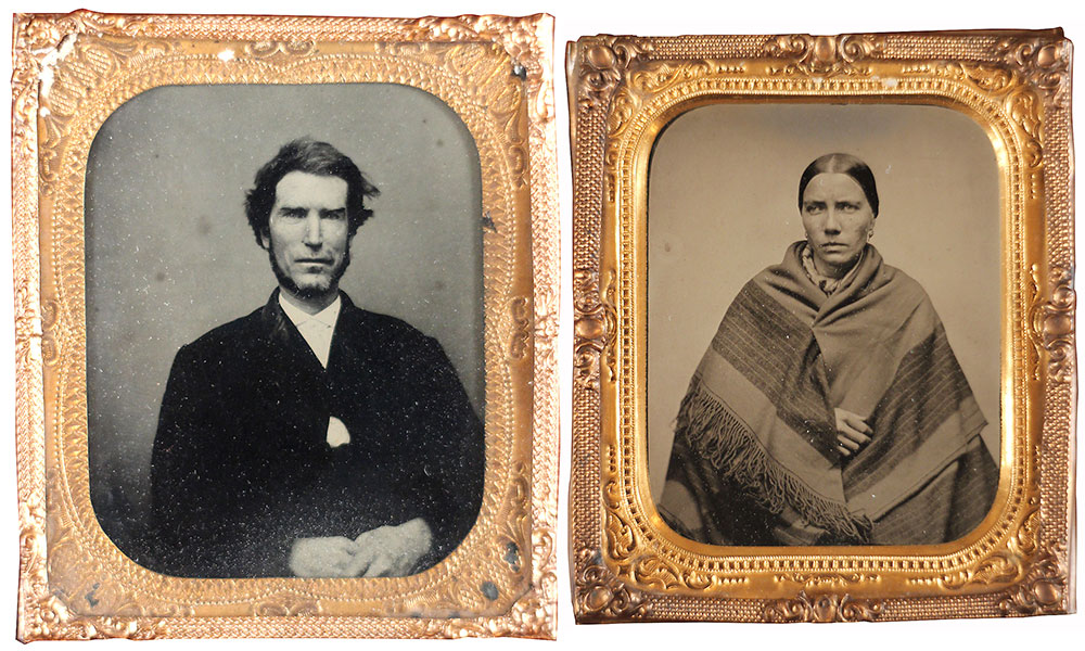 Old Mug Shots Get New Lives in Captured and Exposed