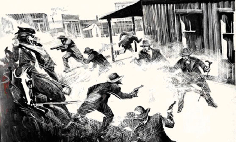 Trials Following the Gunfight near the OK Corral