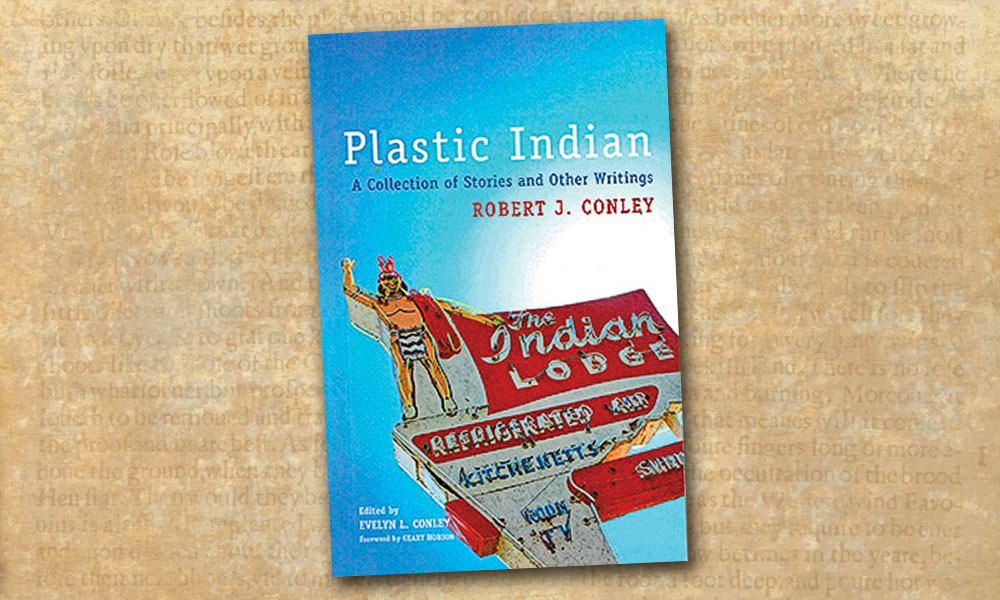 robert conley plastic indian essay writing stories true west magazine