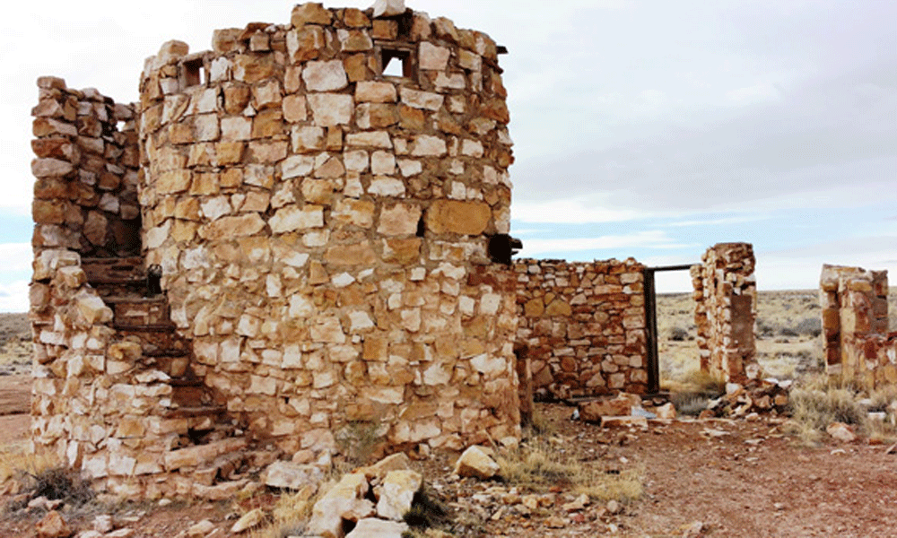 Navajo Apache Massacre Cave Canyon Diablo Marshall Trimble True West Magazine