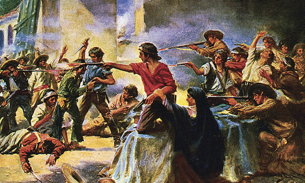 Women of the Alamo