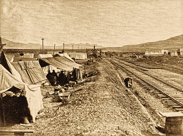 chinese camp transcontinental railroad browns station true west magazine