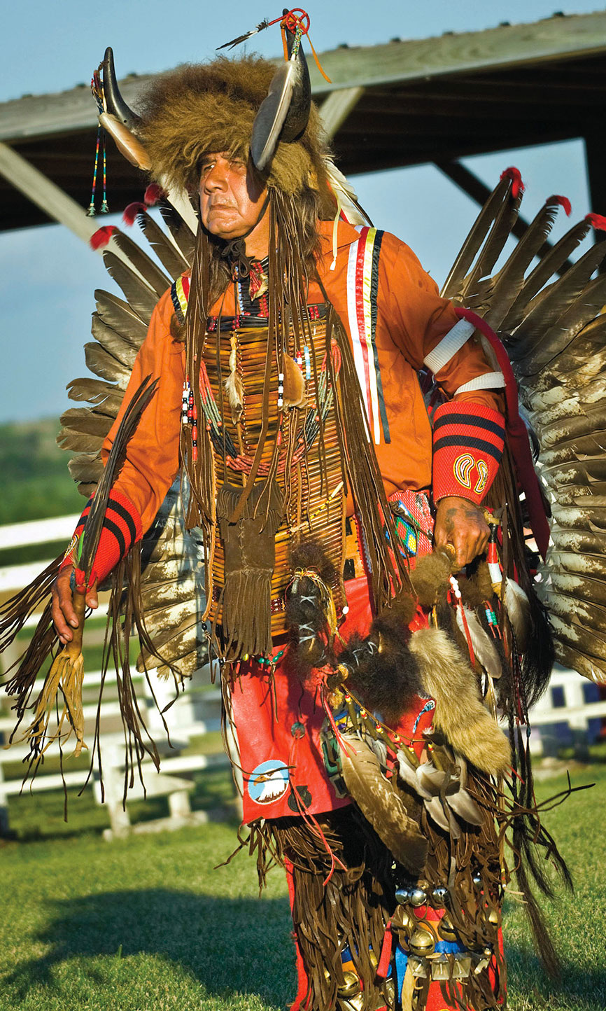 ponca indian tribe of nebraska dancer true west magazine
