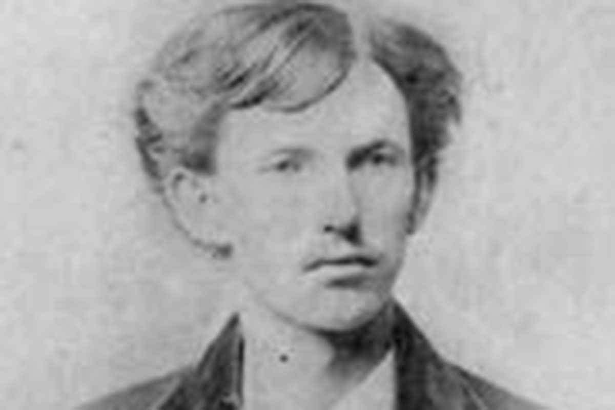 doc holliday age 20 true west magazine