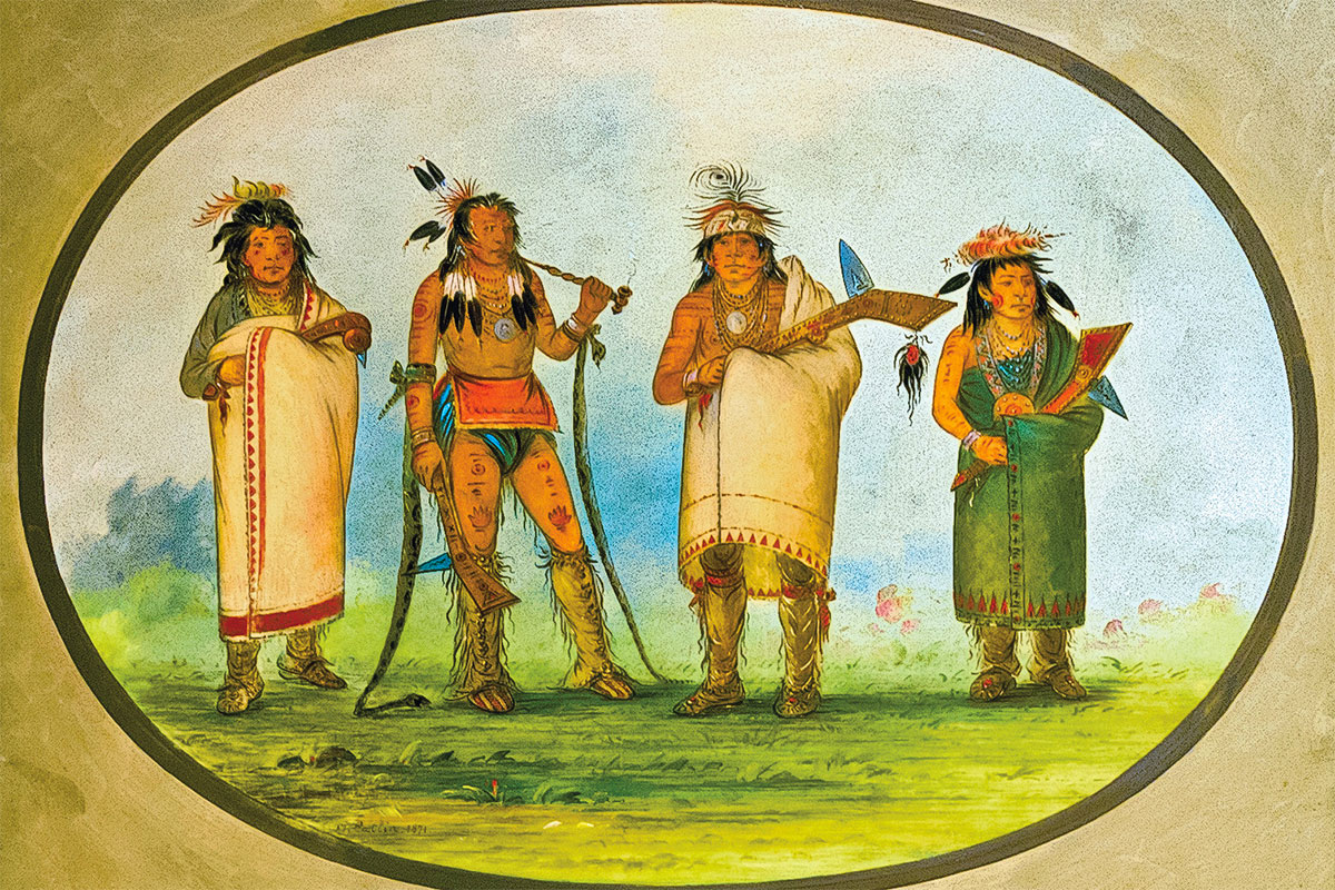 George Catlin Paints the West