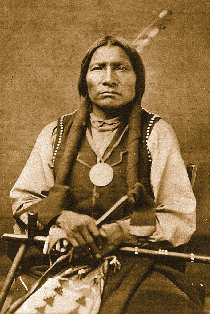 Crook Fails Custer at the Rosebud - True West Magazine
