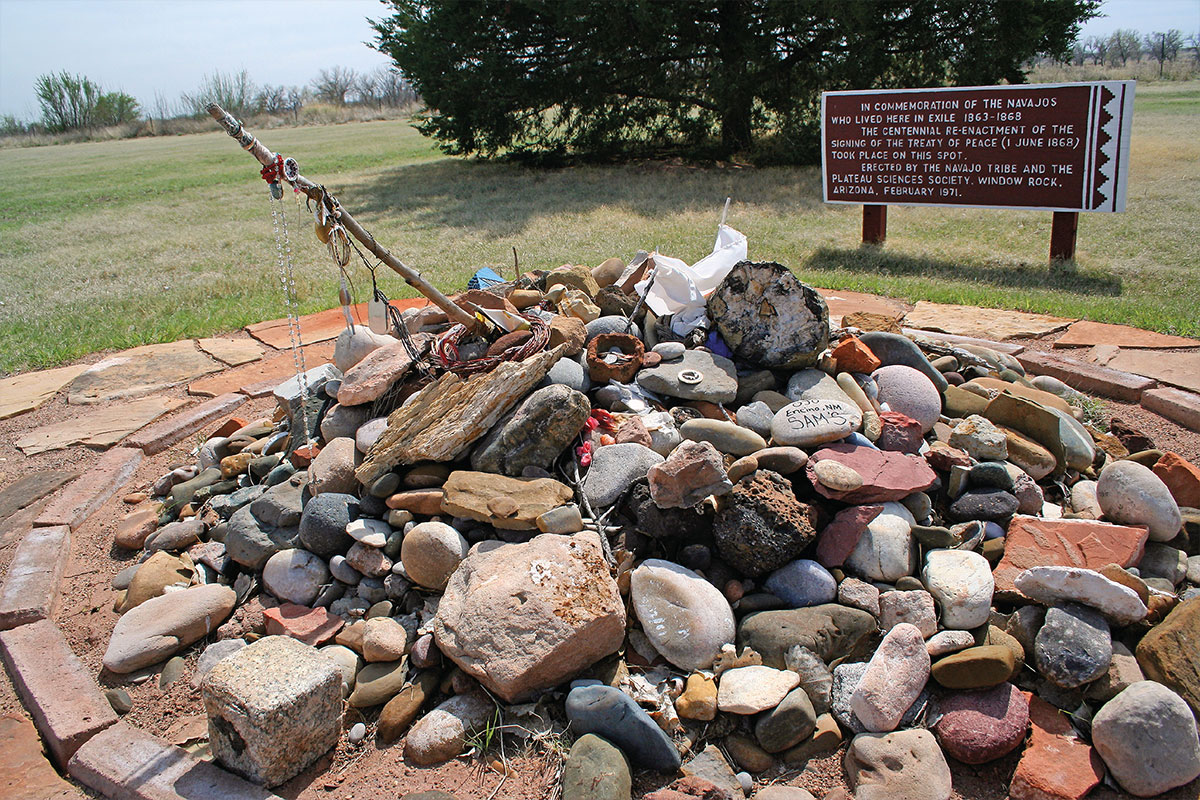 The Diné Return to the Four Corners