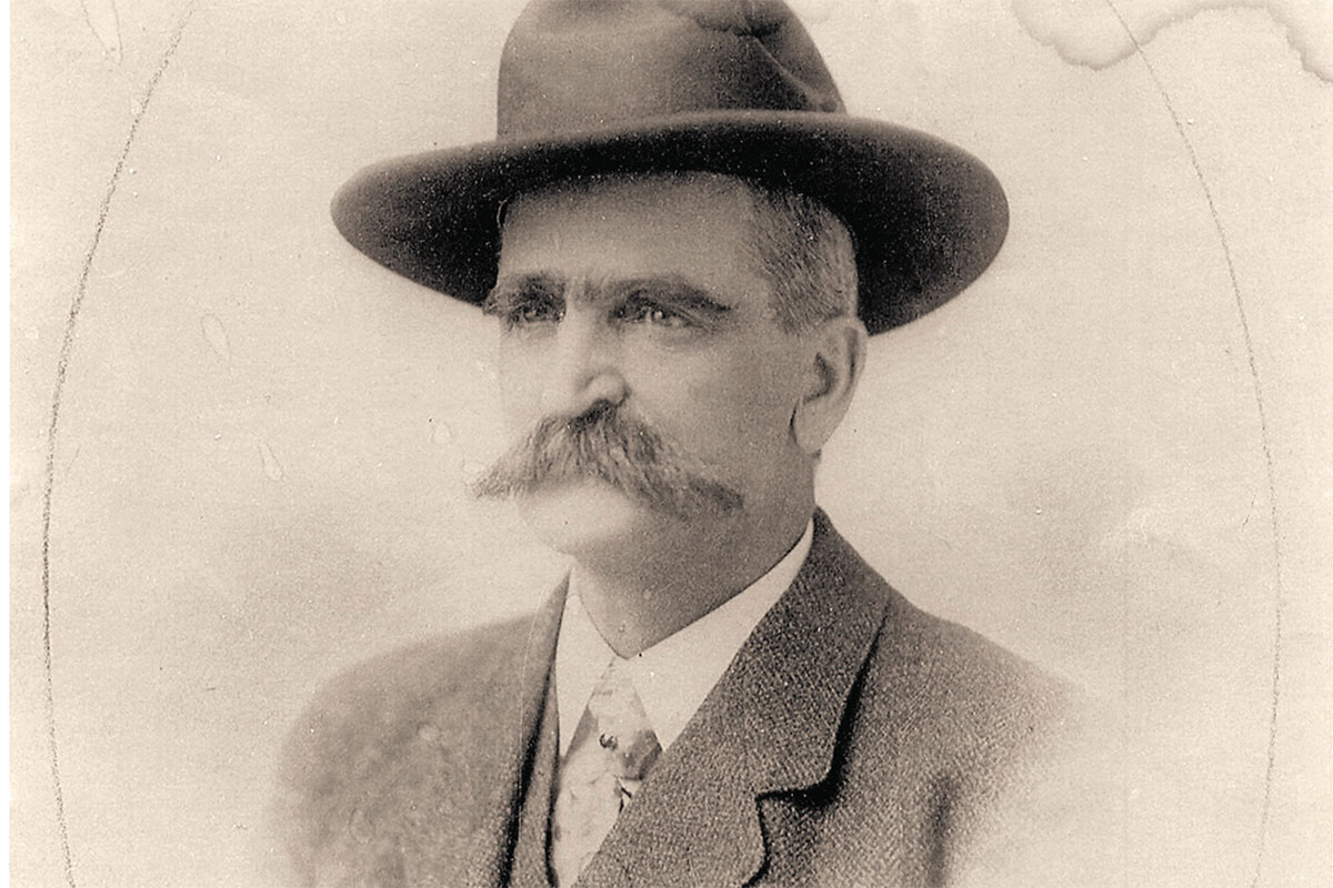 Seth Bullock