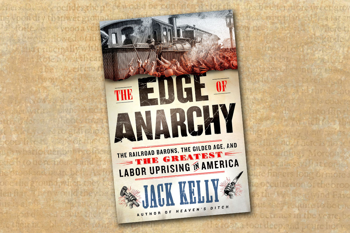 the edge of anarchy jack kelly true west magazine