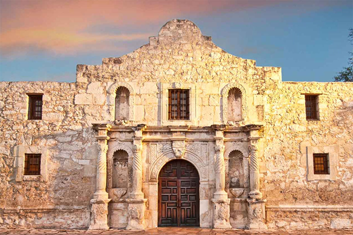 Alamo Cat Graves – San Antonio, Texas - Atlas Obscura