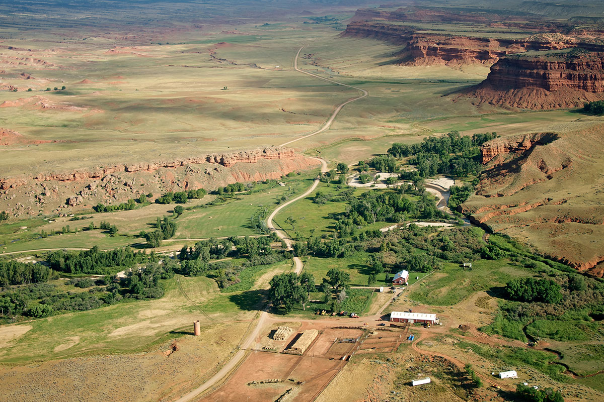 hole in the wall wyoming true west magazine