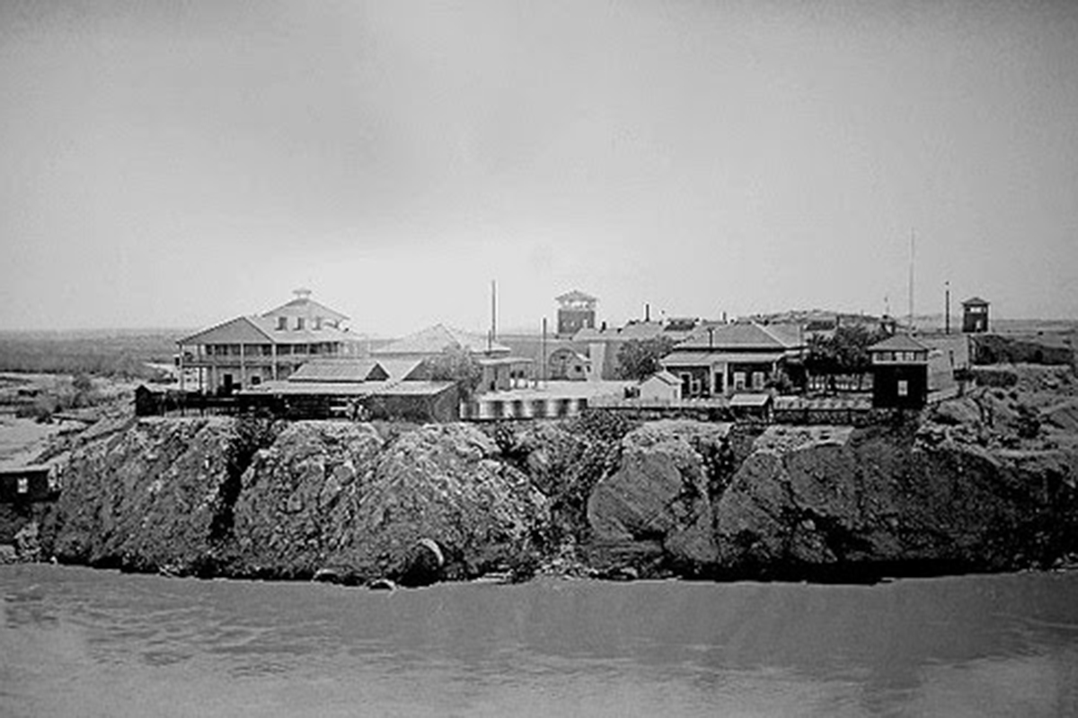 Step Back In Time: Yuma Territorial Prison, Where The Wild West Really Lived