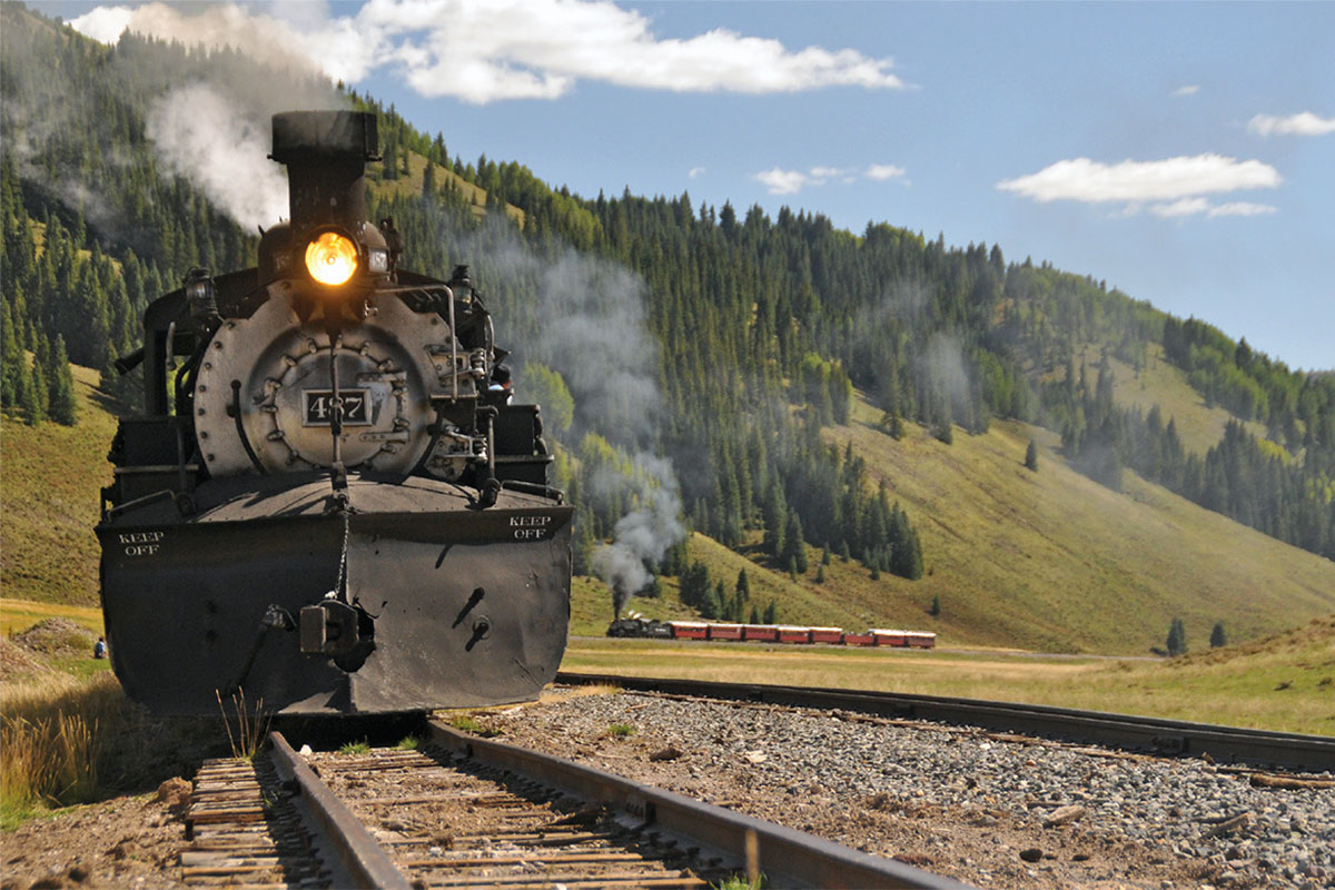 durango and silverton narrow gauge railroad true west magazine