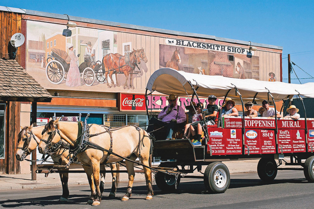 Toppenish, Washington - True West Magazine