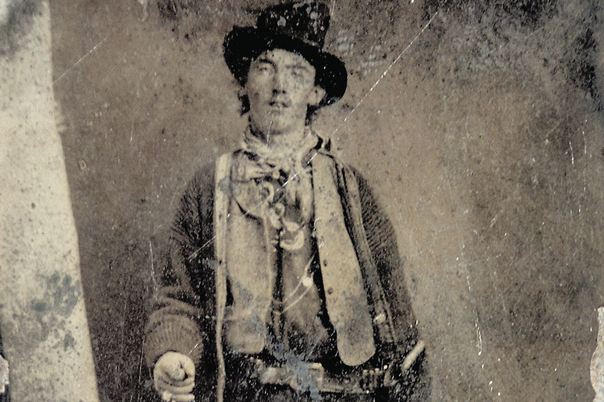 Billy the Tintype