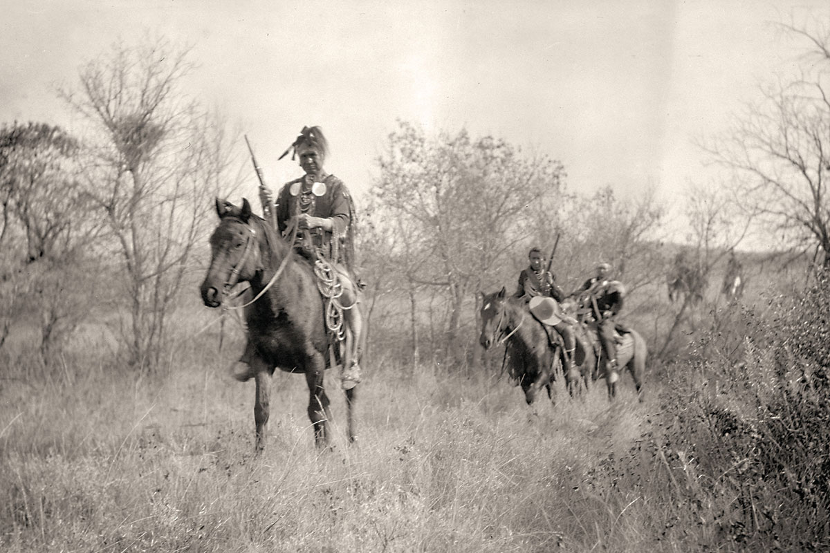 Custer, Crows, and Curtis