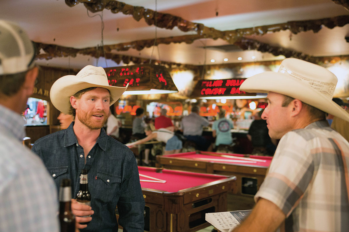 million dollar cowboy bar jackson hole wyoming true west magazine