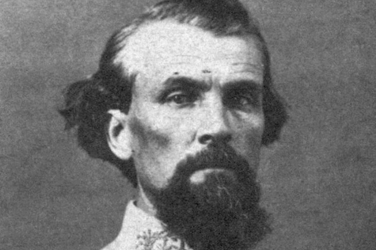 general nathan bedford forrest true west magazine