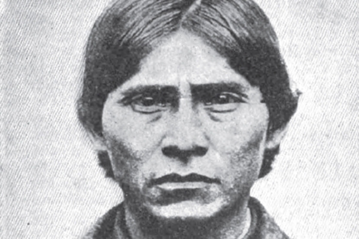 the apache kid true west magazine