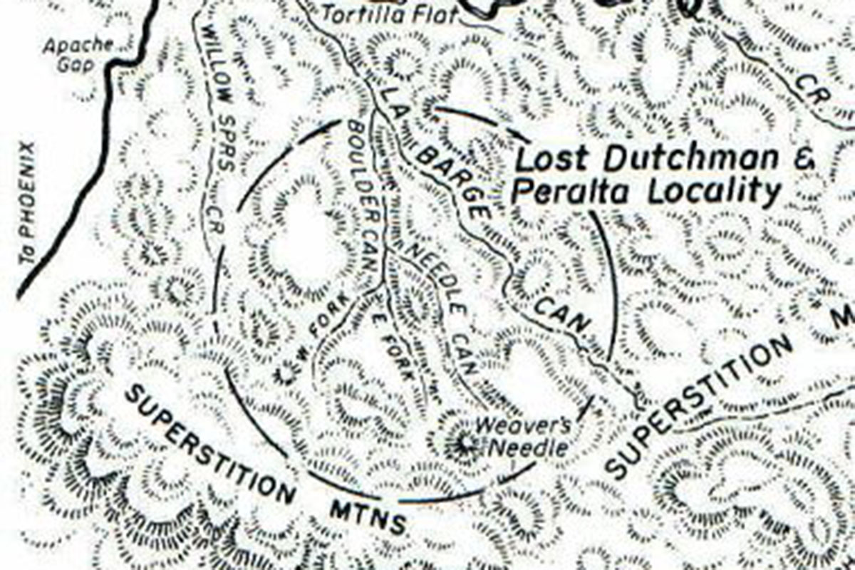 lost dutchman peralta locality true west magazine