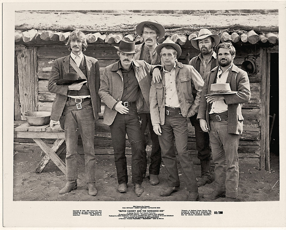 the wild bunch butch cassidy and the sundance kid true west magazine