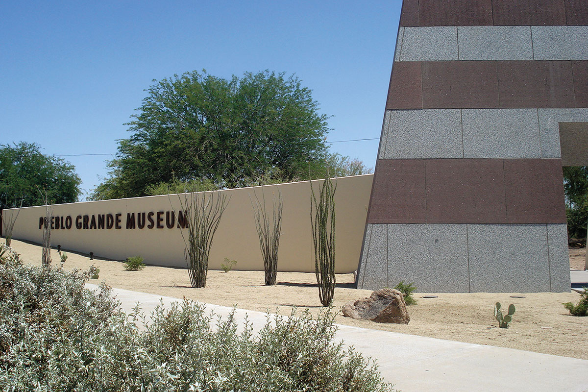 Pueblo Grande Celebrates 90 Years