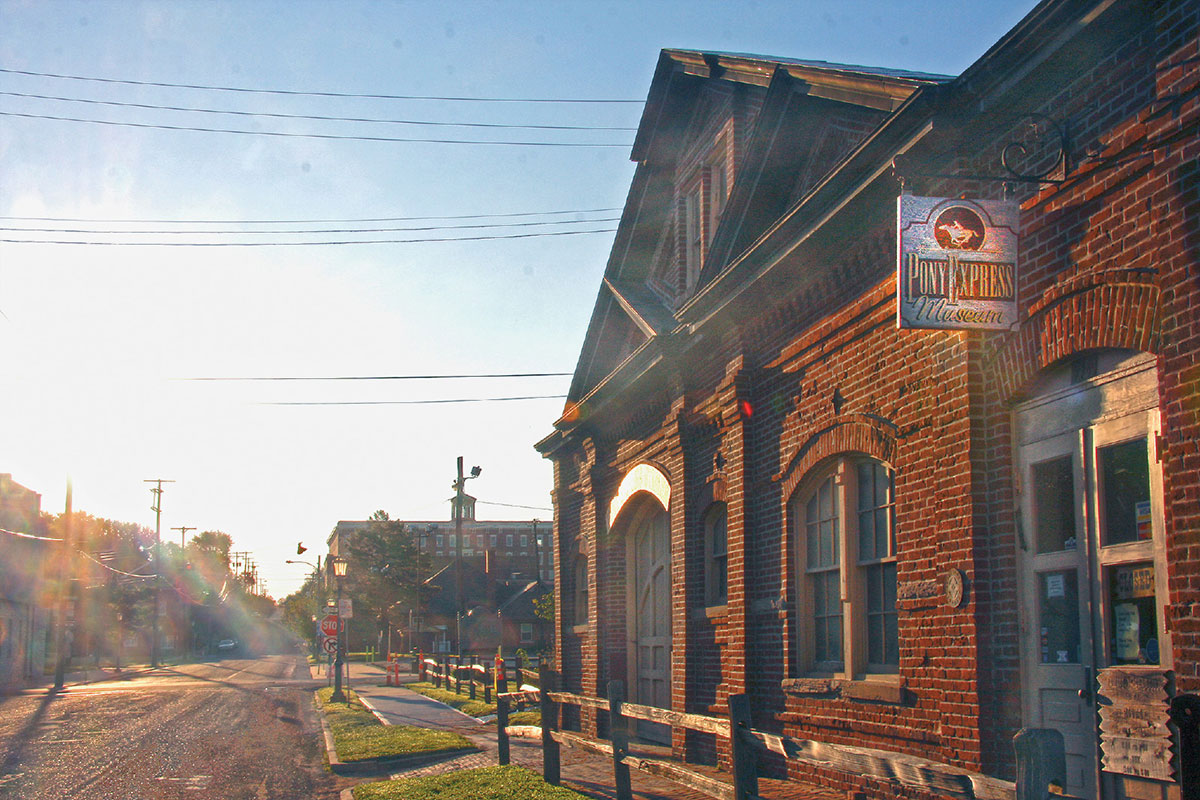 St. Joseph, Missouri