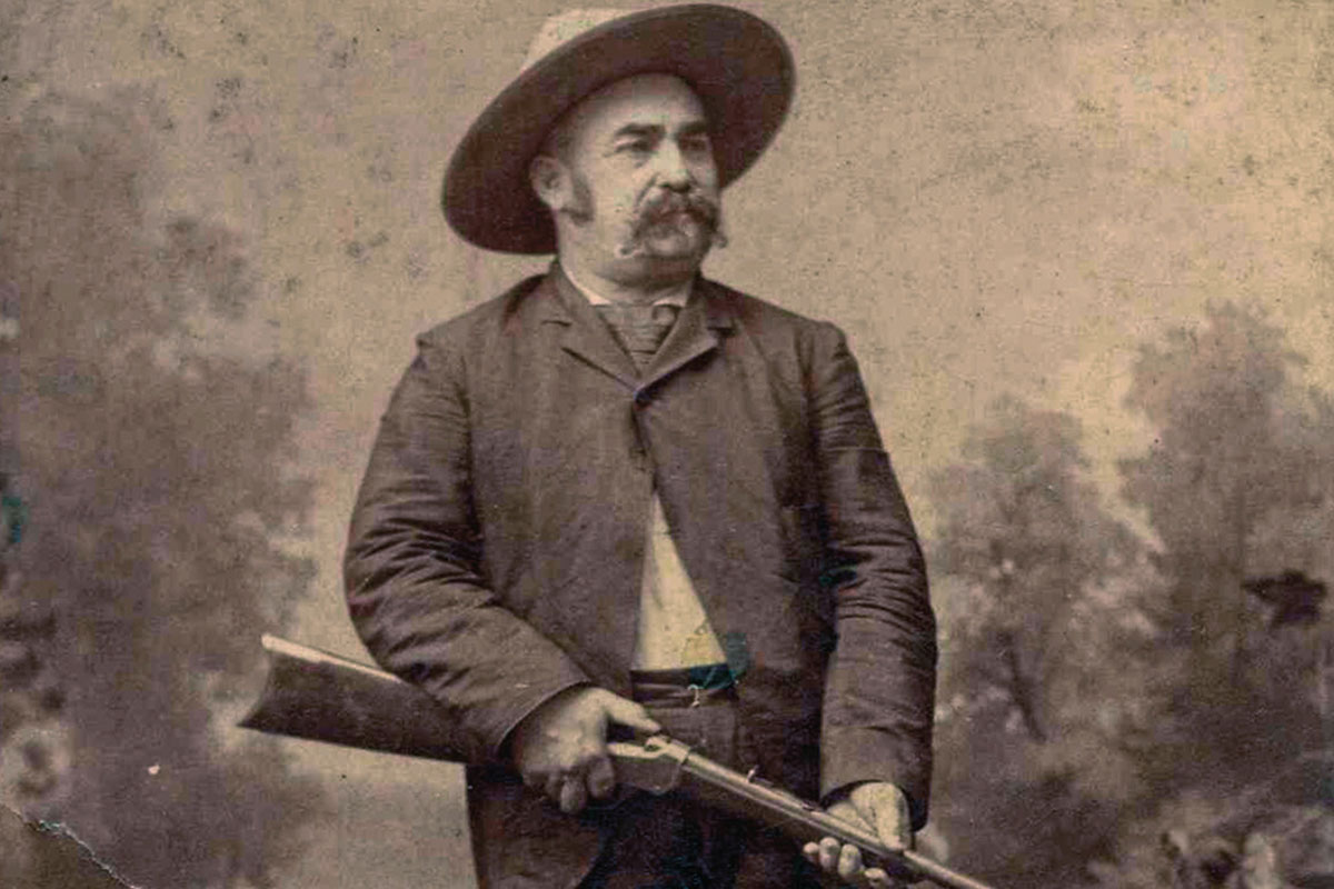 john x. beidler wells fargo shotgun messenger true west magazine