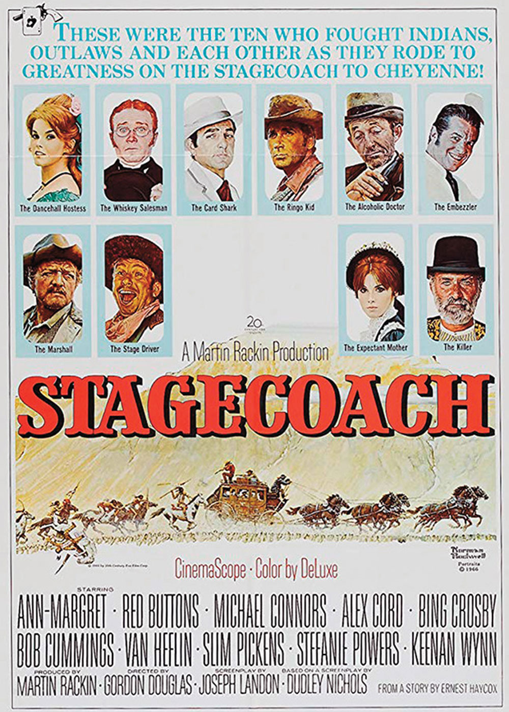 stagecoach remake 20th century fox true west magazine