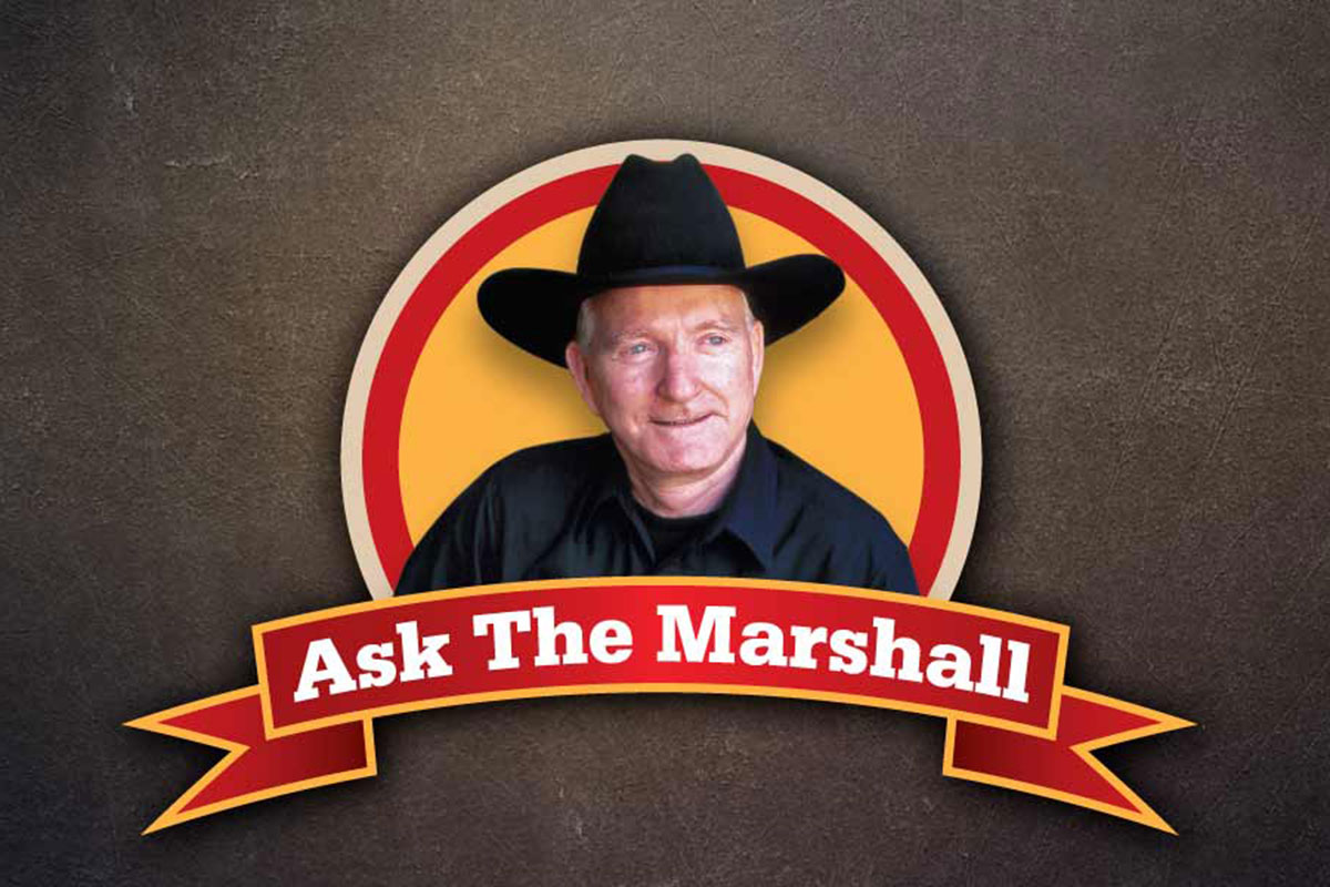 Ask The Marshall