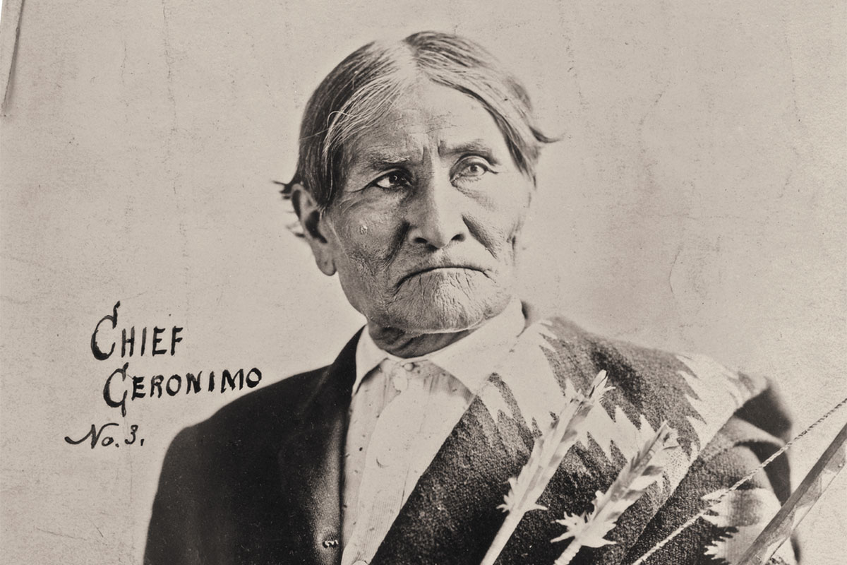 The Glorious & Tragic Last Days of Geronimo