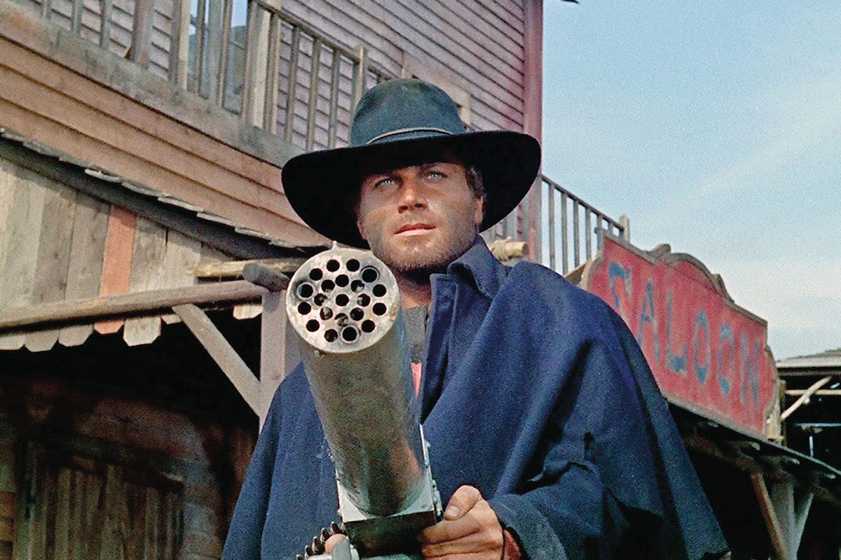 Franco Nero Movies