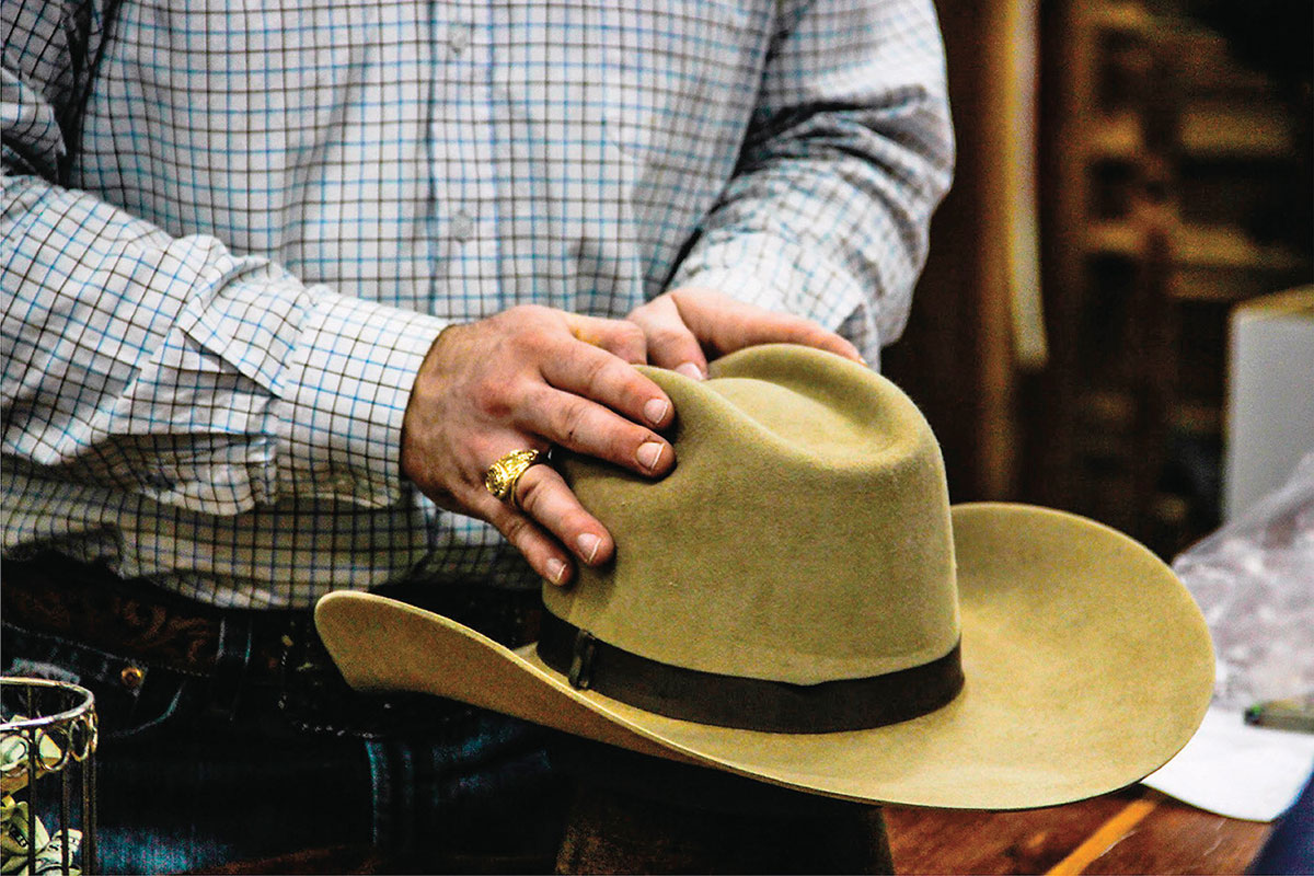 custom western hat makers true west magazine