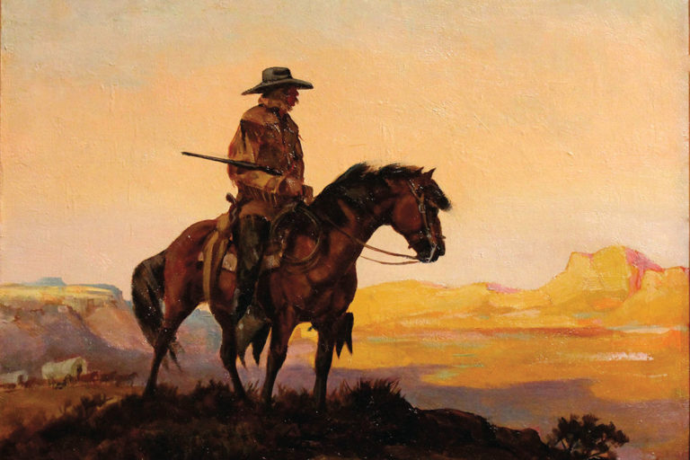 The Art of the West - True West Magazine